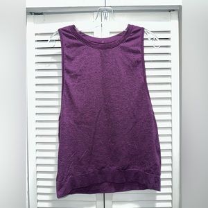 Lululemon Breeze by Muscle Tank Too